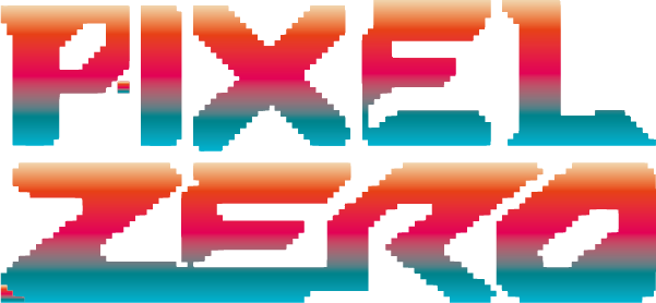 pixel zero logo